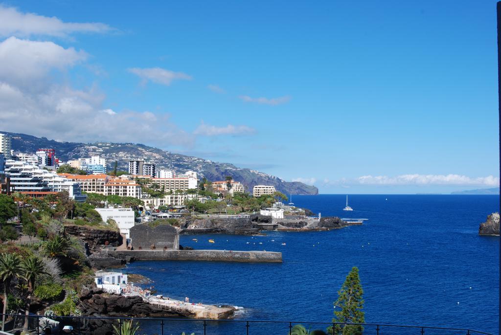 Apartamento Do Mar Daire Funchal Dış mekan fotoğraf