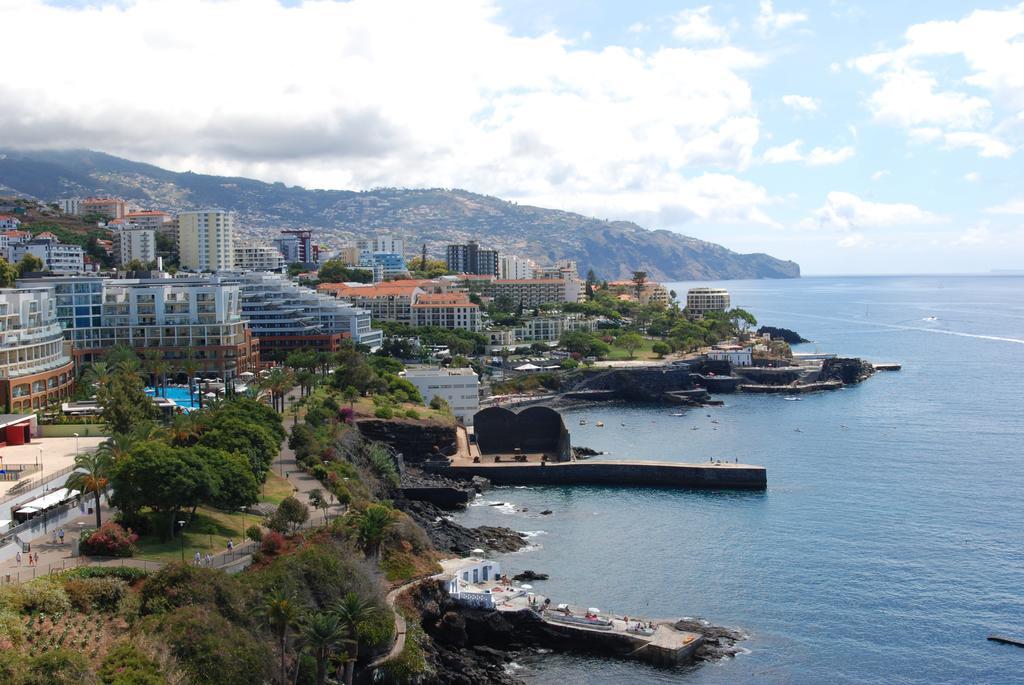 Apartamento Do Mar Daire Funchal Dış mekan fotoğraf