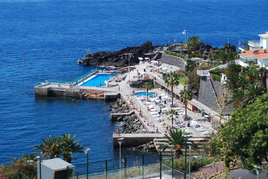 Apartamento Do Mar Daire Funchal Dış mekan fotoğraf