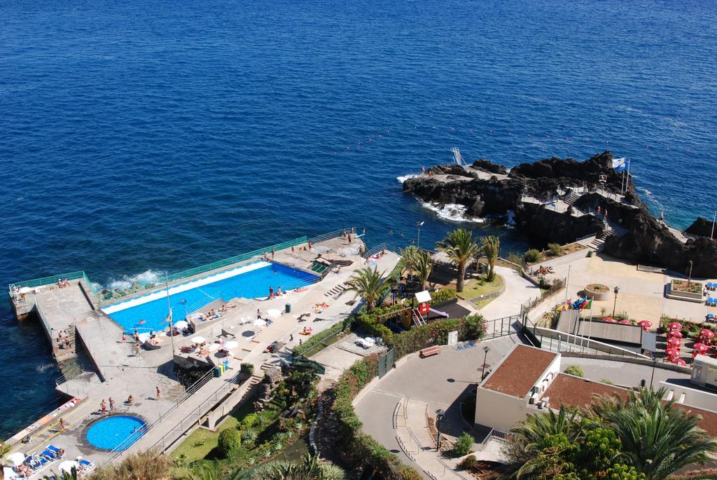 Apartamento Do Mar Daire Funchal Dış mekan fotoğraf