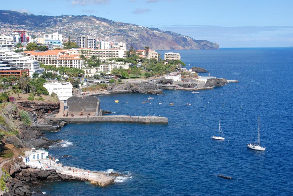 Apartamento Do Mar Daire Funchal Dış mekan fotoğraf