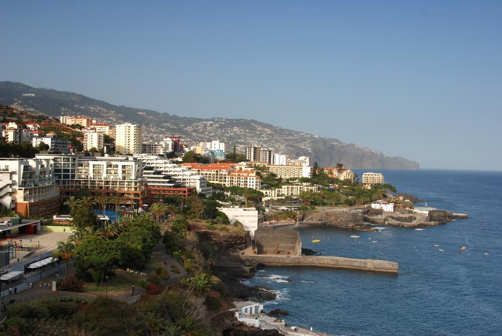 Apartamento Do Mar Daire Funchal Dış mekan fotoğraf