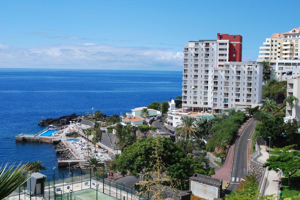 Apartamento Do Mar Daire Funchal Dış mekan fotoğraf