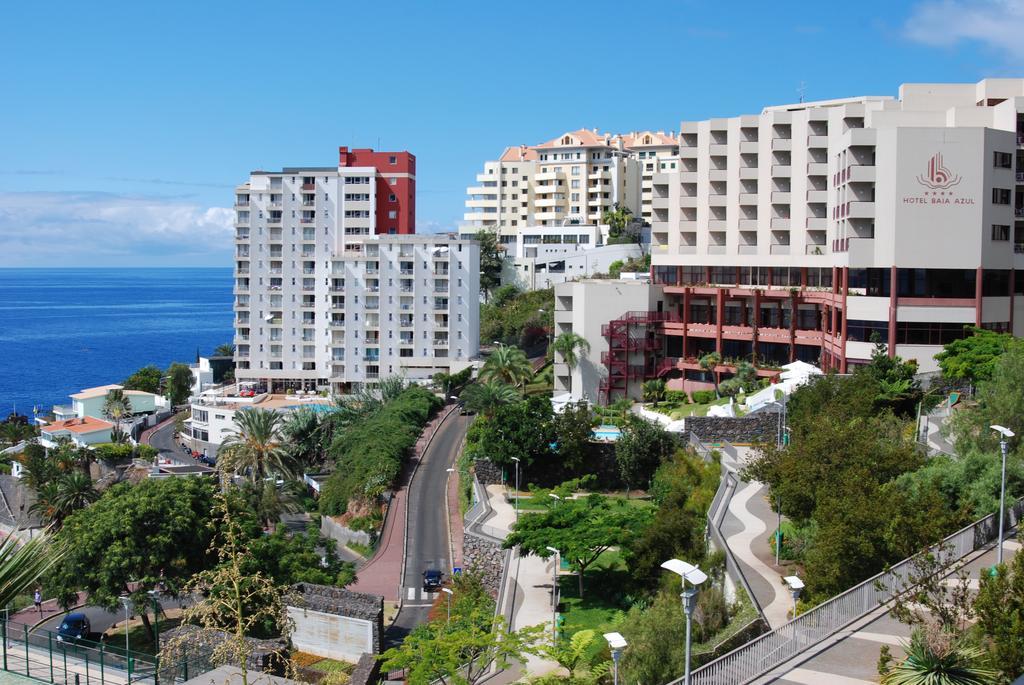 Apartamento Do Mar Daire Funchal Dış mekan fotoğraf