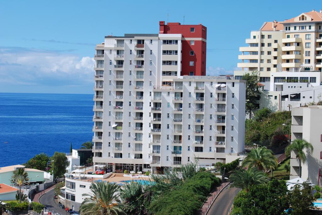 Apartamento Do Mar Daire Funchal Dış mekan fotoğraf