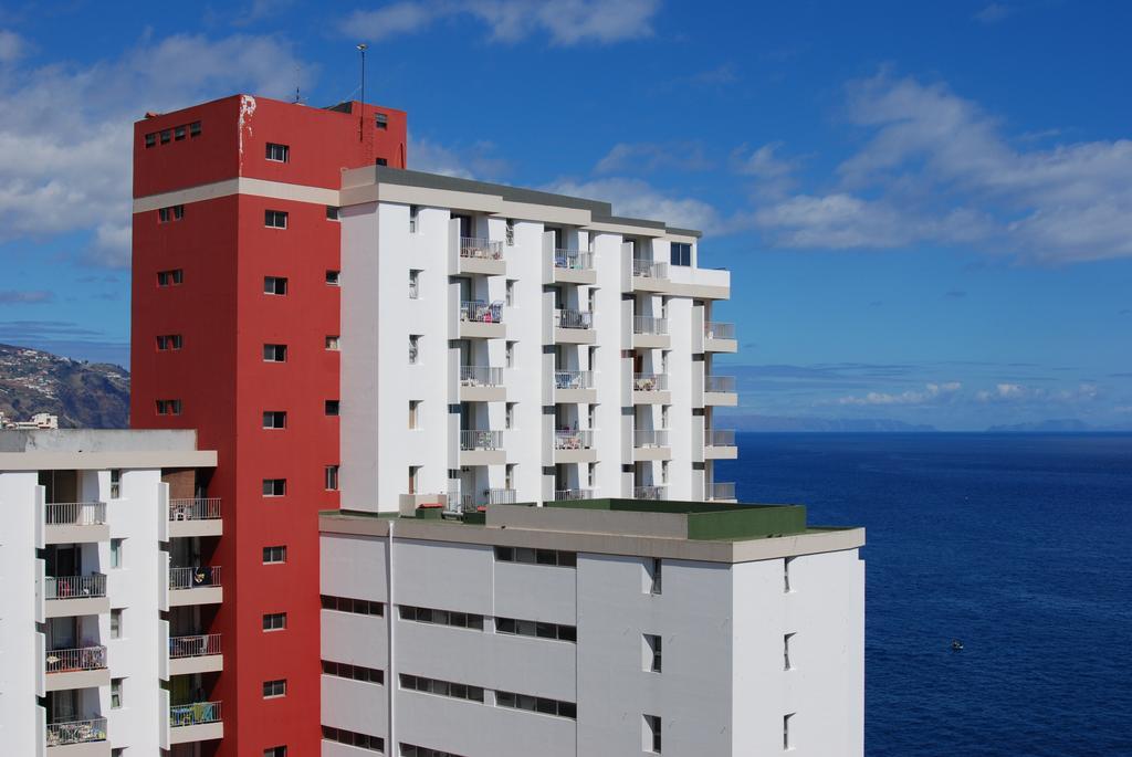 Apartamento Do Mar Daire Funchal Dış mekan fotoğraf