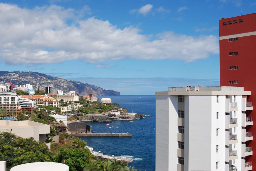 Apartamento Do Mar Daire Funchal Dış mekan fotoğraf