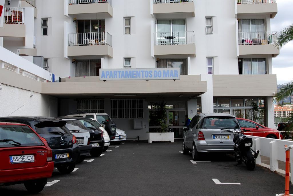 Apartamento Do Mar Daire Funchal Dış mekan fotoğraf